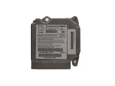 Calculateur Airbag Fiat 500