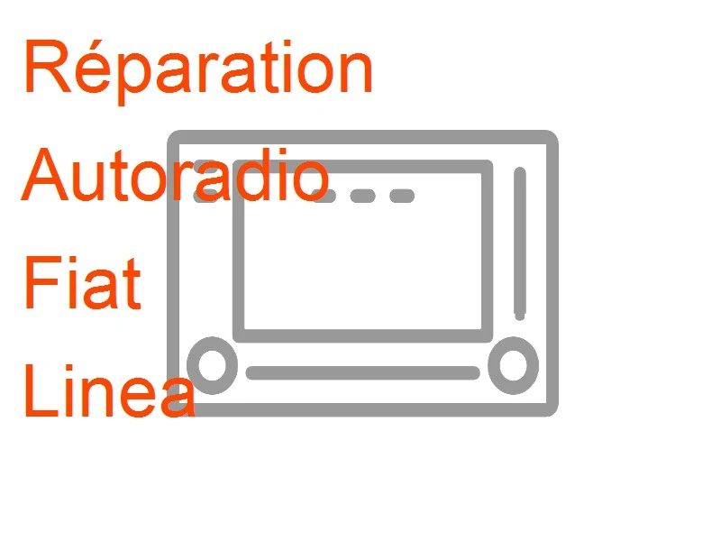 Autoradio Fiat Linea