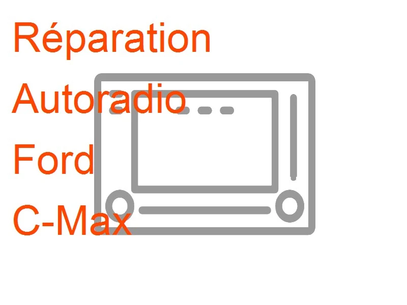 Autoradio Ford C-Max