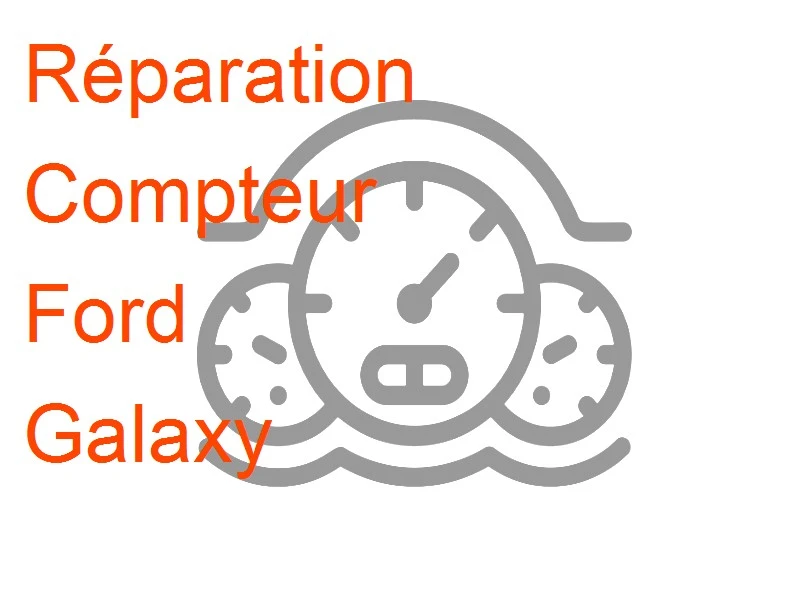 Compteur Ford Galaxy