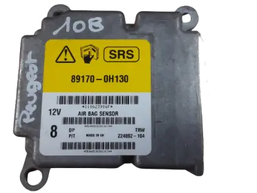 Calculateur Airbag Peugeot 108