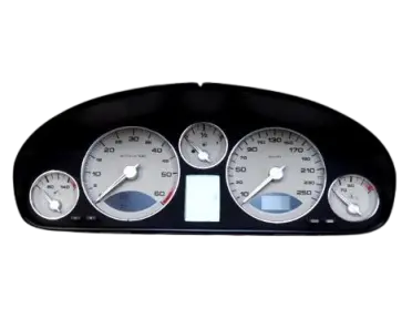 Compteur Peugeot 607