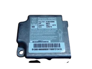 Calculateur Airbag Peugeot Boxer