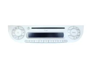 Autoradio Fiat 500 Bosch