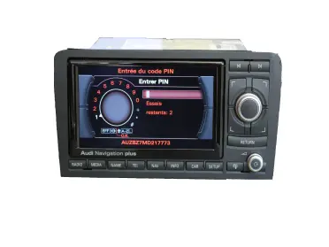 Autoradio GPS Audi TT AISIN