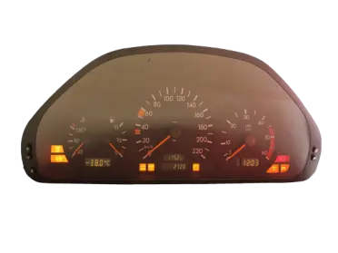 Compteur Mercedes Classe C