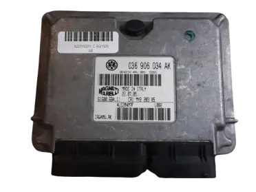 Calculateur injection Volkswagen Polo Magneti Marelli IAW4MV