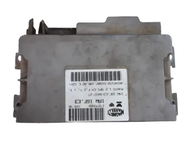 Calculateur injection Fiat Punto Magneti Marelli IAW 16F.E3