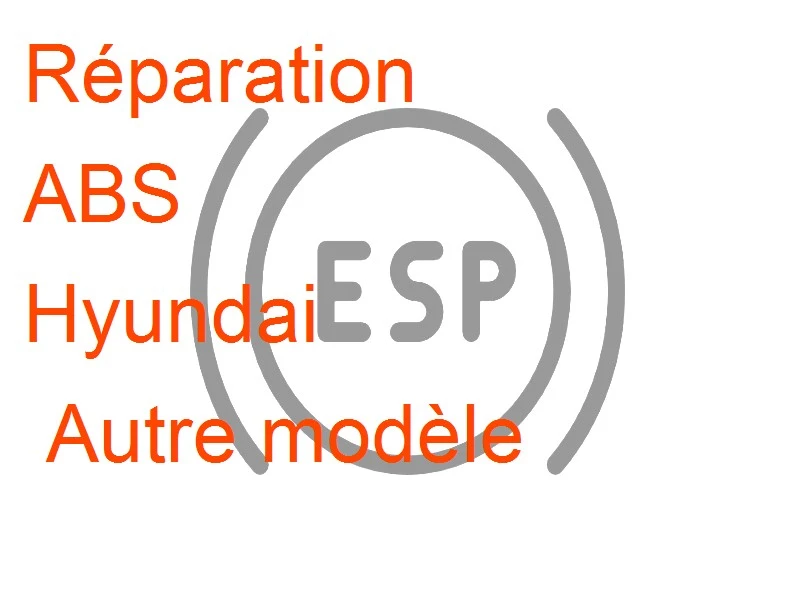 ABS Hyundai Autre modèle