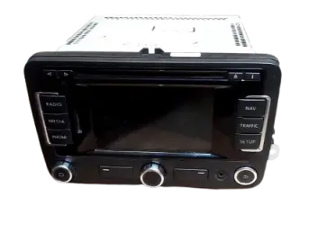 Autoradio GPS Volkswagen Touran Technisat RNS315