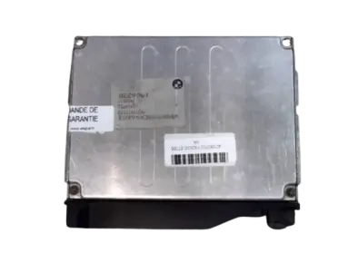 Calculateur injection BMW Série 3 Bosch DME MSS50