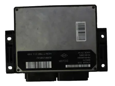 Calculateur injection Renault Megane Lucas DCU3R (1.9D)
