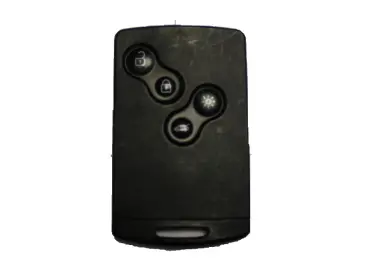 Clé Carte Renault Scenic
