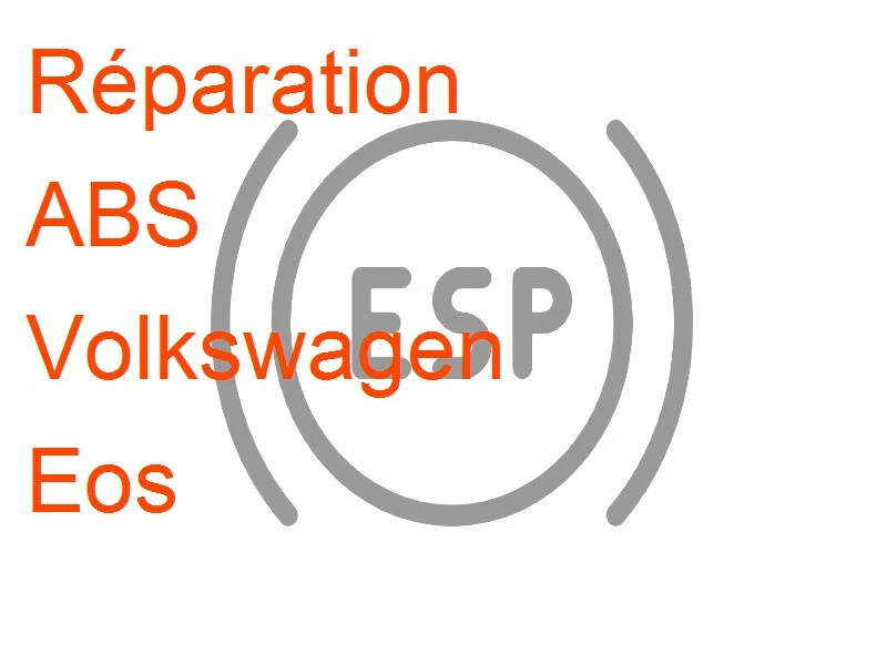 ABS Volkswagen Eos