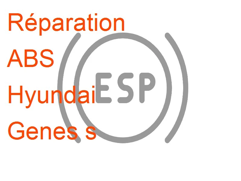 ABS Hyundai Genes s