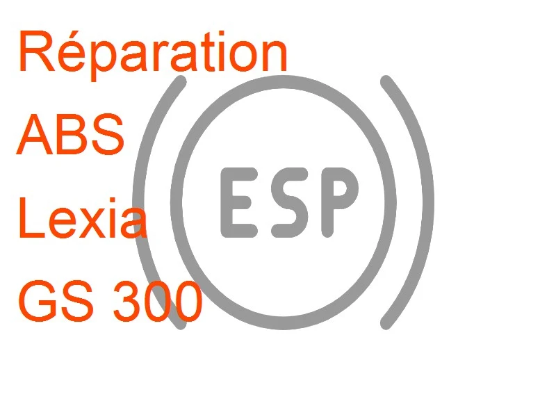 ABS Lexia GS 300