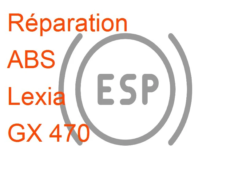 ABS Lexia GX 470