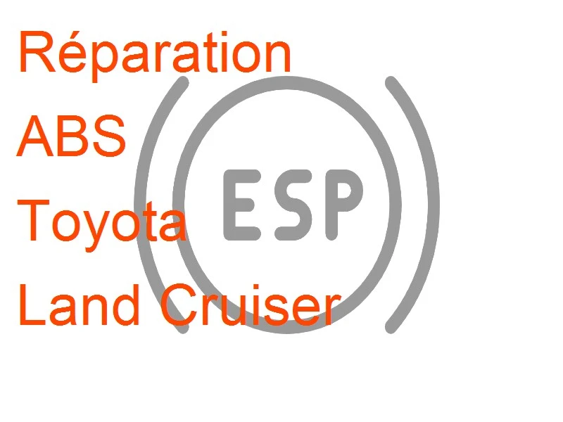 ABS Toyota Land Cruiser