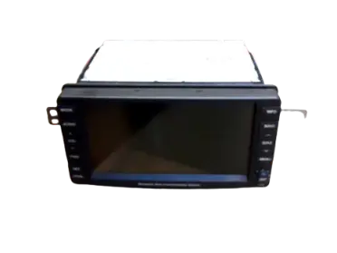 Autoradio Mitsubishi Pajero