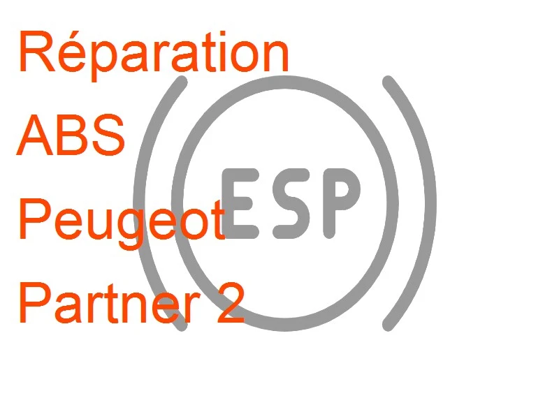 ABS Peugeot Partner 2