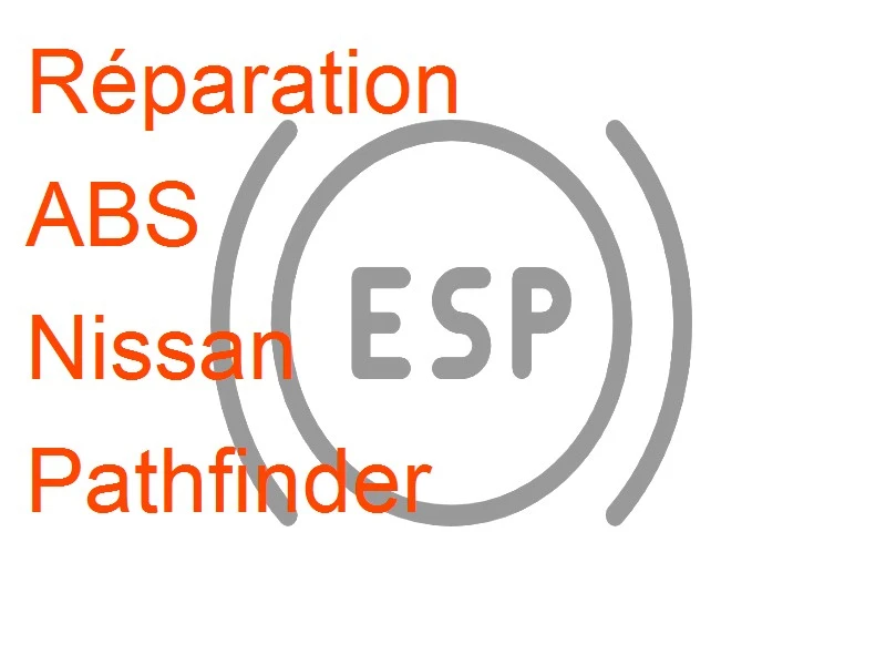 ABS Nissan Pathfinder