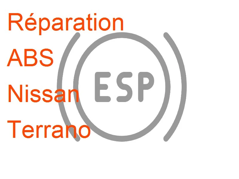 ABS Nissan Terrano