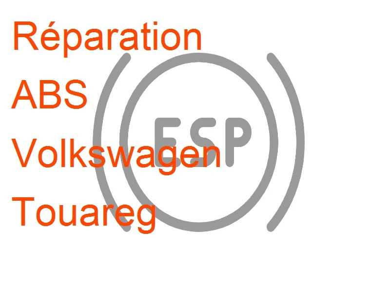 ABS Volkswagen Touareg