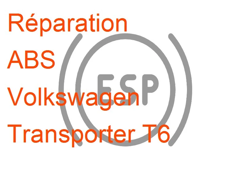 ABS Volkswagen Transporter T6