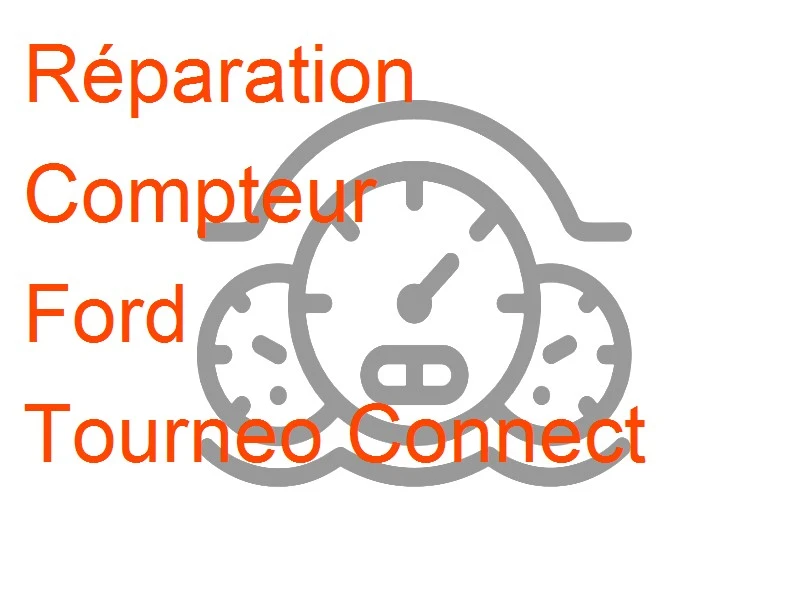 Compteur Ford Tourneo Connect