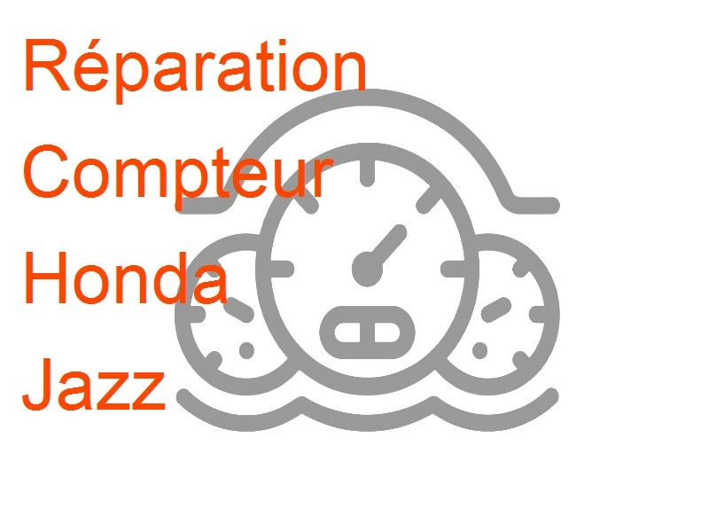 Compteur Honda Jazz