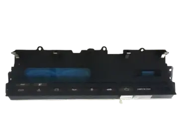 Compteur Honda Prelude