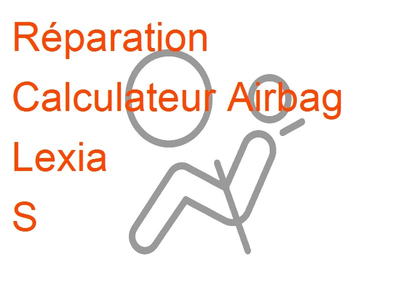 Calculateur Airbag Lexia S