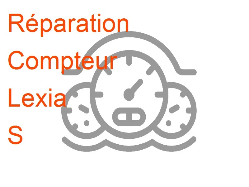 Compteur Lexia S