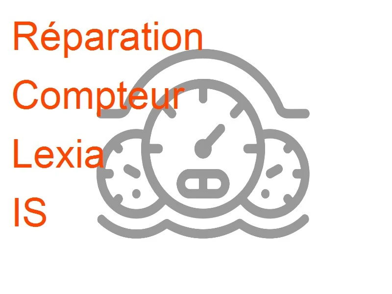 Compteur Lexia IS