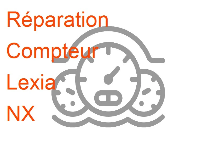 Compteur Lexia NX