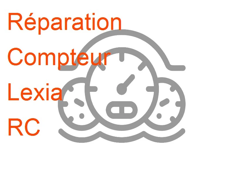 Compteur Lexia RC