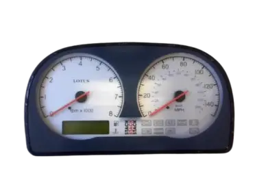 Compteur Lotus Elise S2
