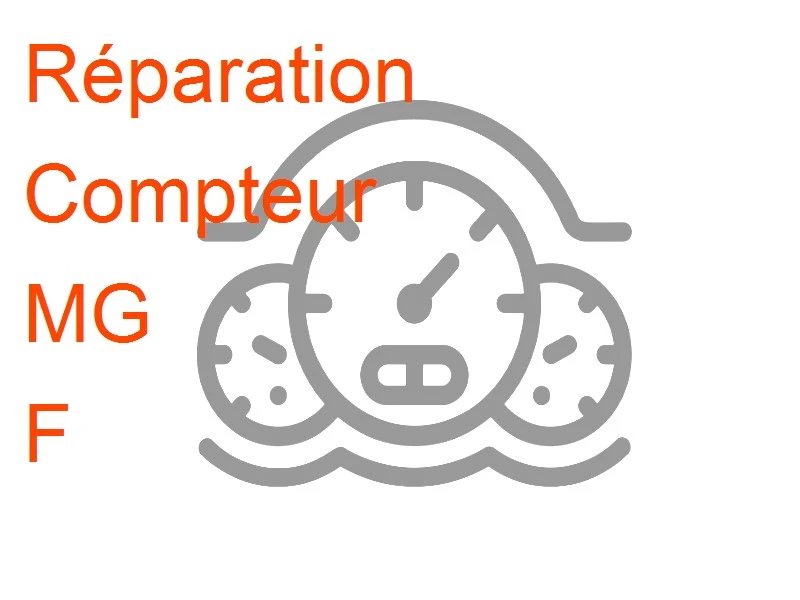 Compteur MG F