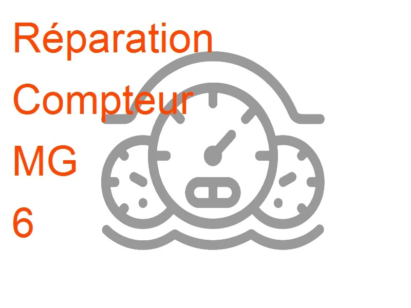 Compteur MG 6