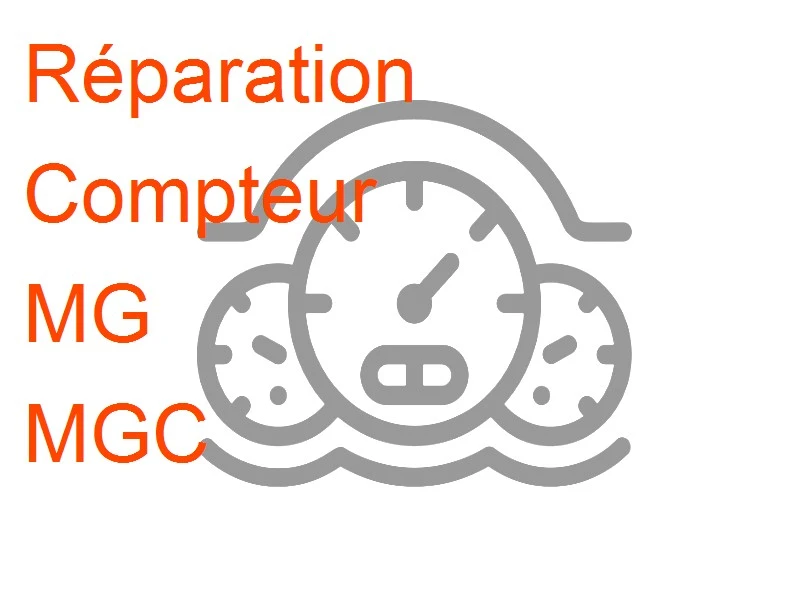 Compteur MG MGC