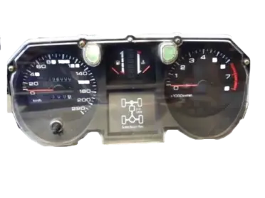 Compteur Mitsubishi Pajero