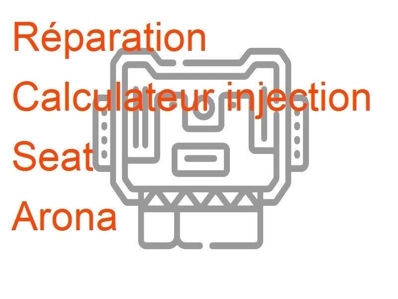Calculateur injection Seat Arona