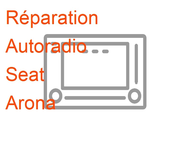 Autoradio Seat Arona