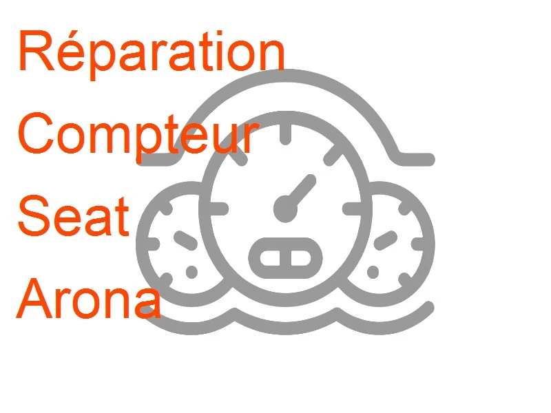 Compteur Seat Arona