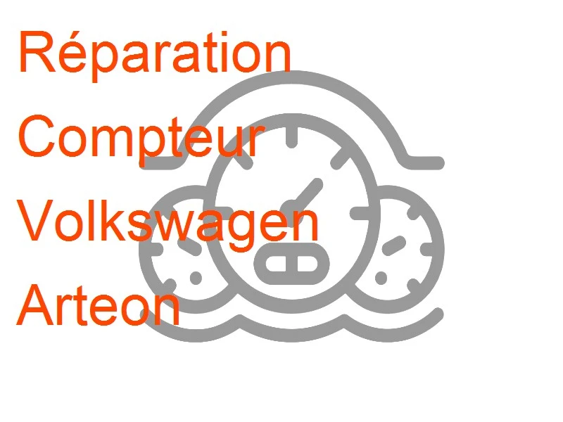Compteur Volkswagen Arteon