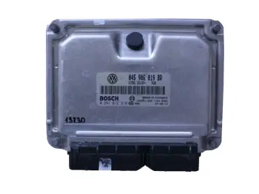 Calculateur injection Volkswagen Polo Bosch EDC15P+