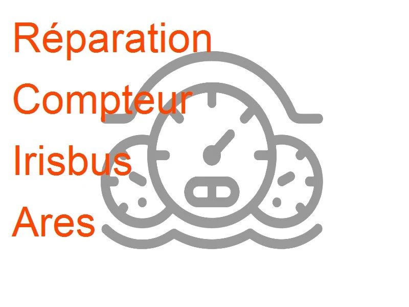 Compteur Irisbus Ares
