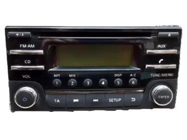 Autoradio Renault Maxity Daewoo AGC-3220YF-F