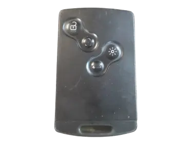 Clé Carte Renault Megane
