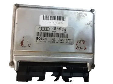 Calculateur injection Volkswagen Tiguan Bosch ME7.1